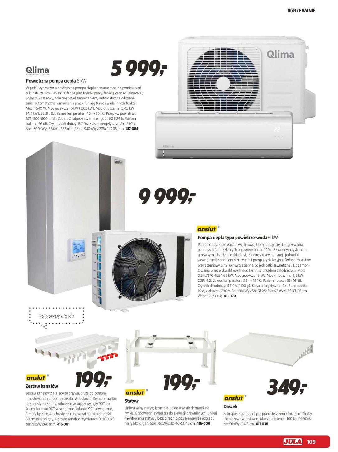 Gazetka promocyjna Jula str. 109