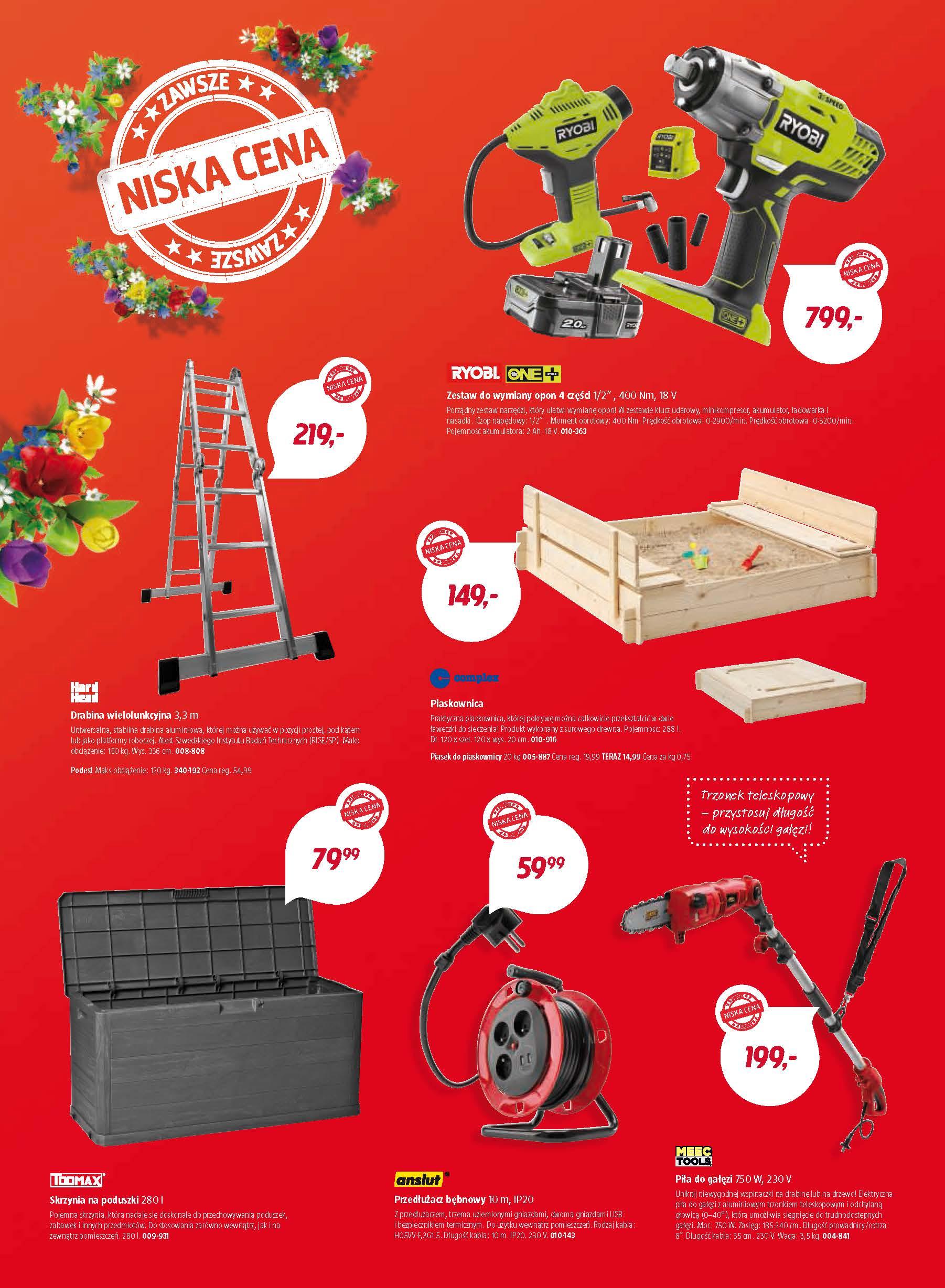 Gazetka promocyjna Jula str. 6