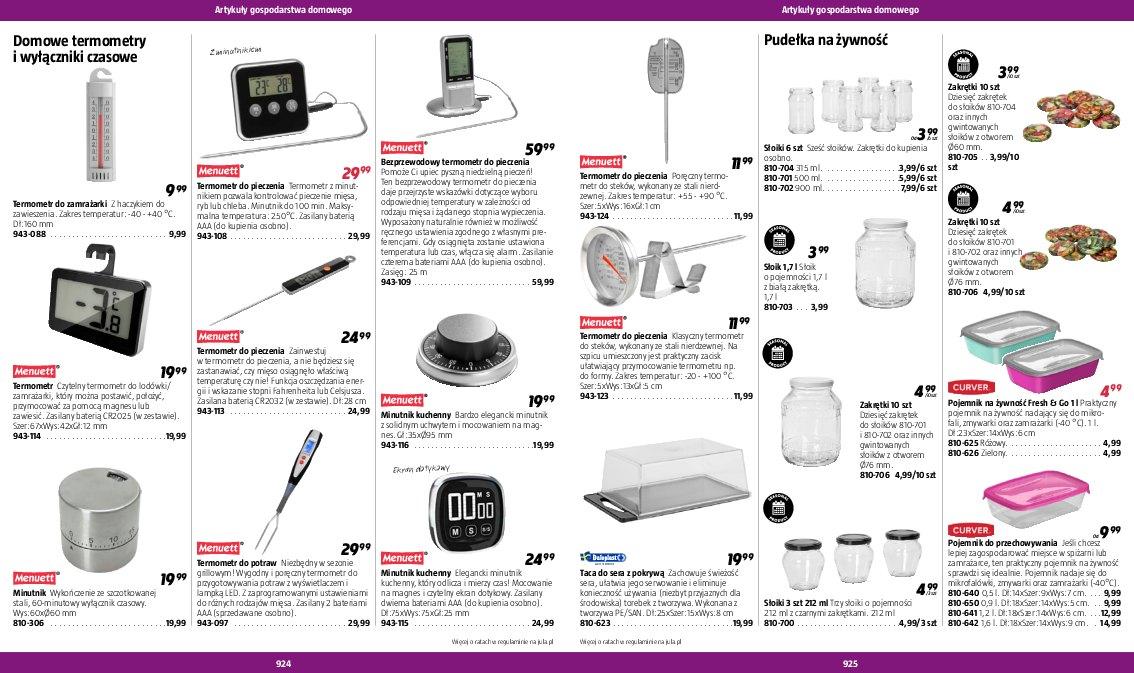 Gazetka promocyjna Jula str. 463