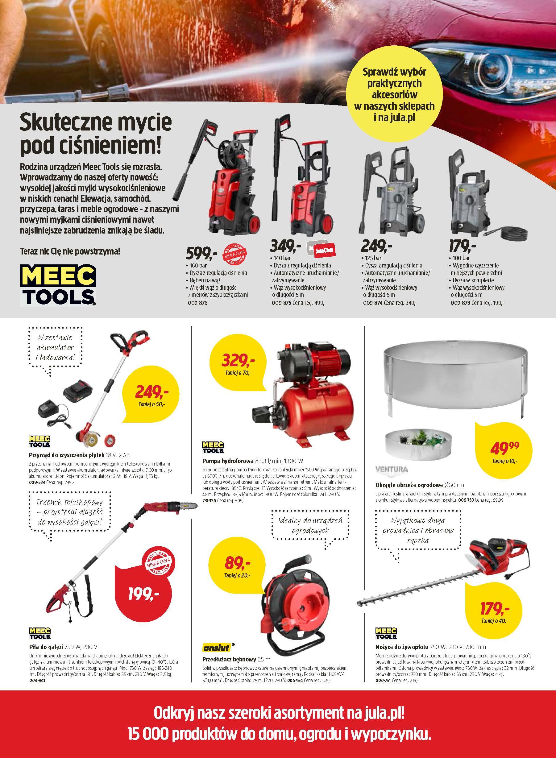 Gazetka promocyjna Jula str. 4