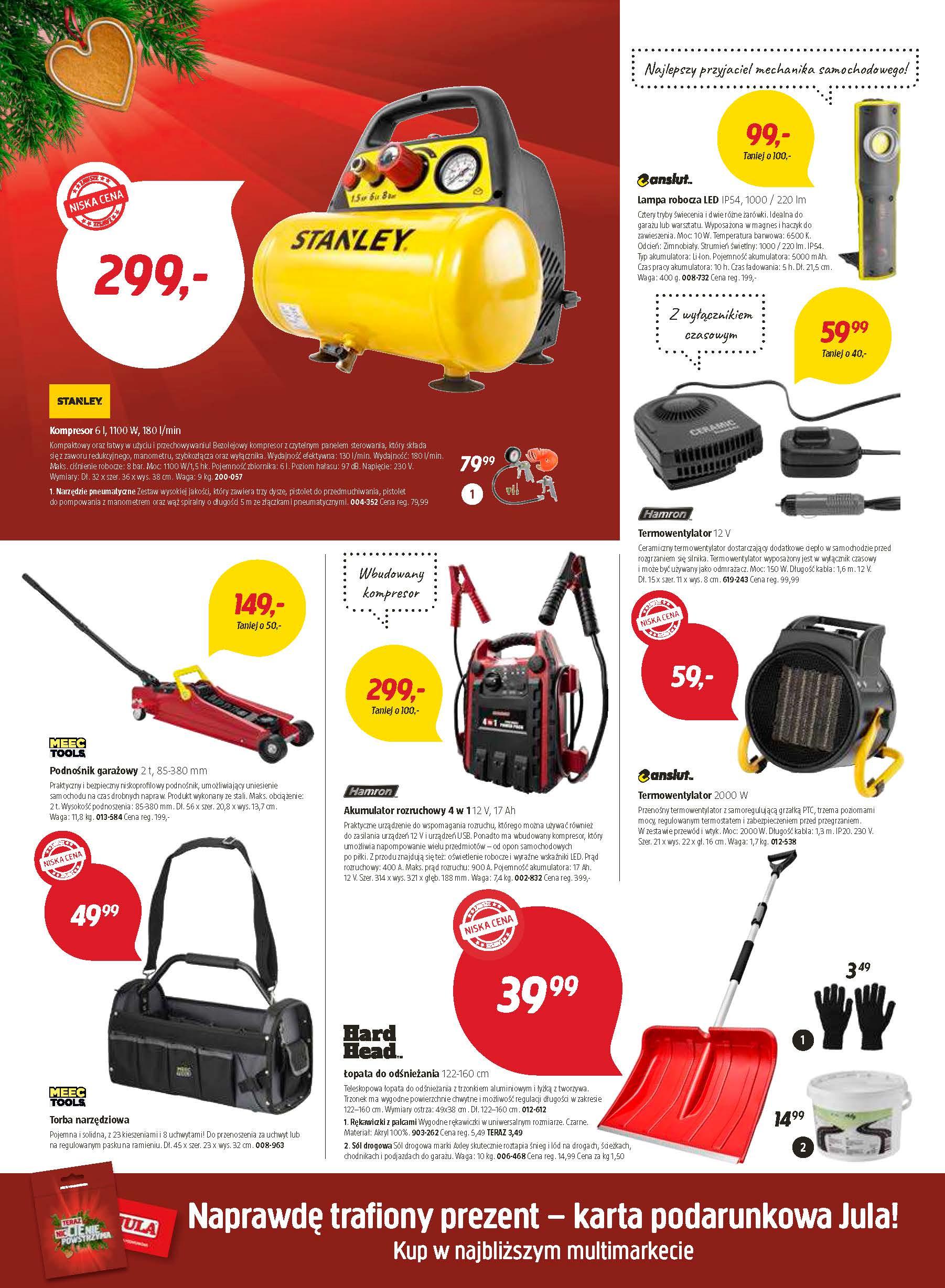 Gazetka promocyjna Jula str. 6