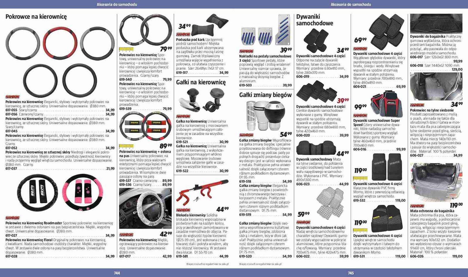 Gazetka promocyjna Jula str. 374