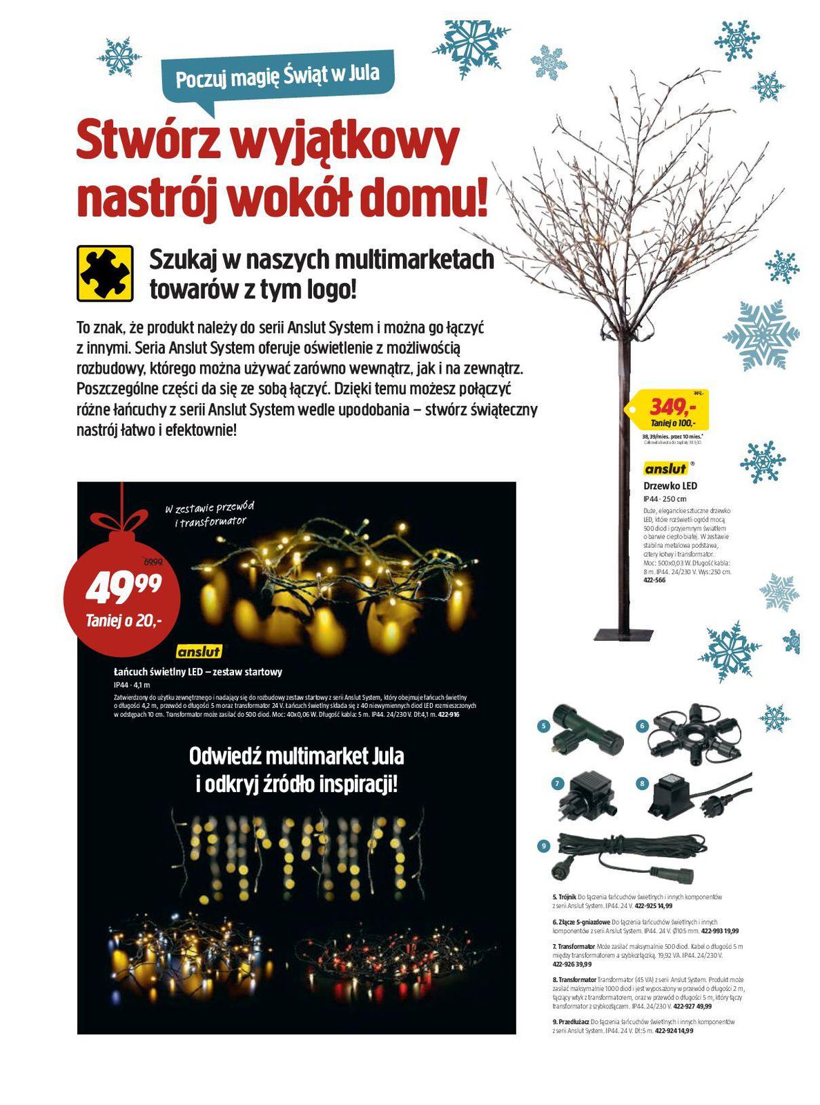 Gazetka promocyjna Jula str. 7