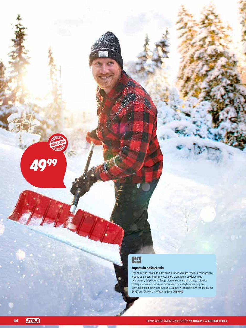 Gazetka promocyjna Jula str. 44