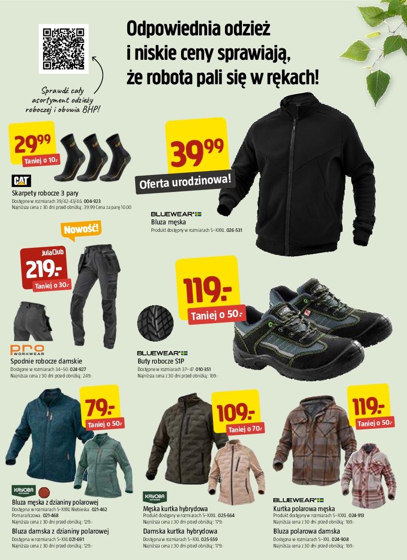 Gazetka promocyjna Jula str. 11