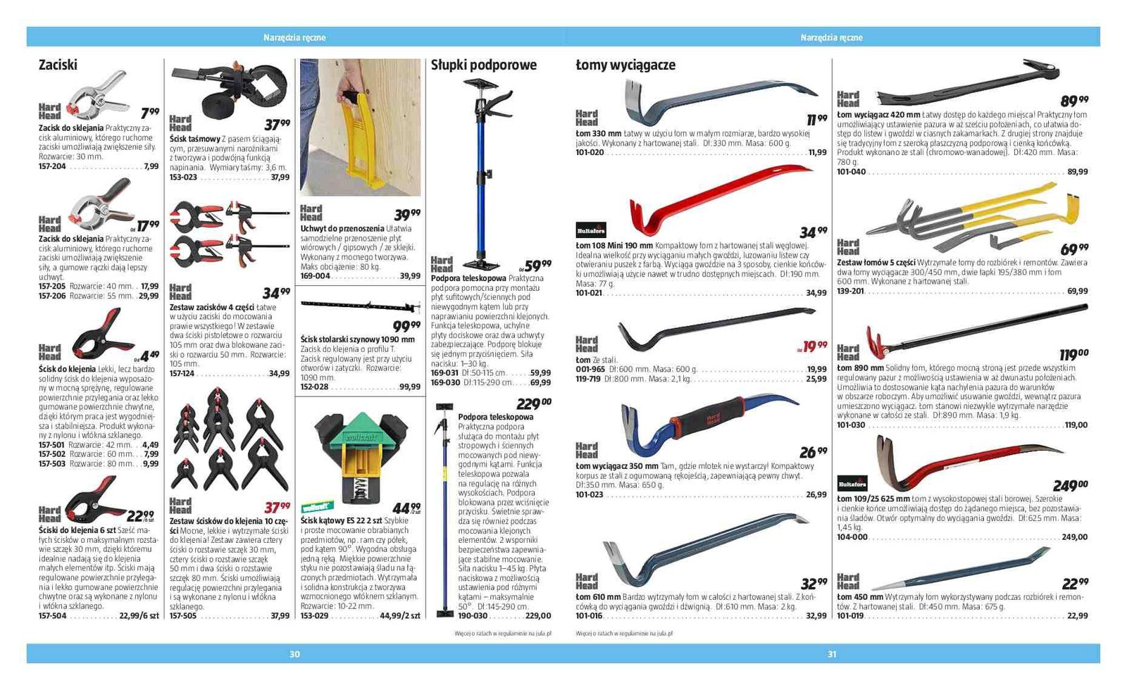 Gazetka promocyjna Jula str. 17