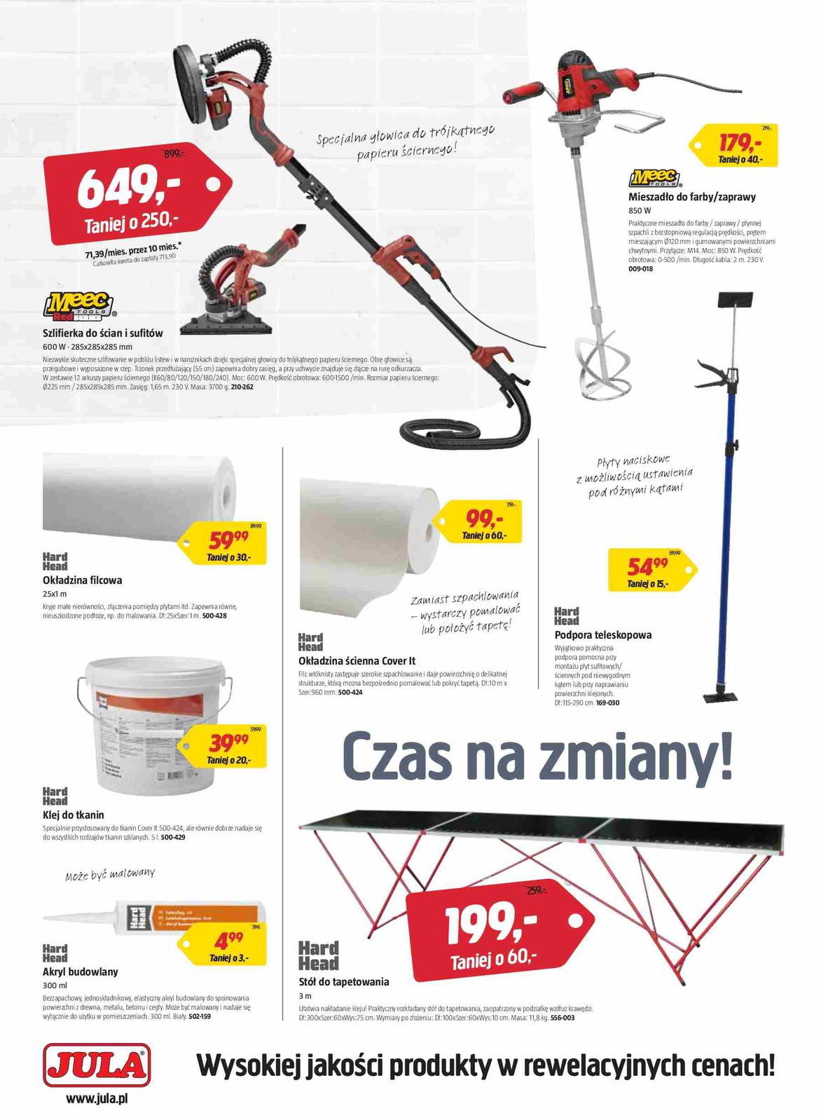 Gazetka promocyjna Jula str. 4