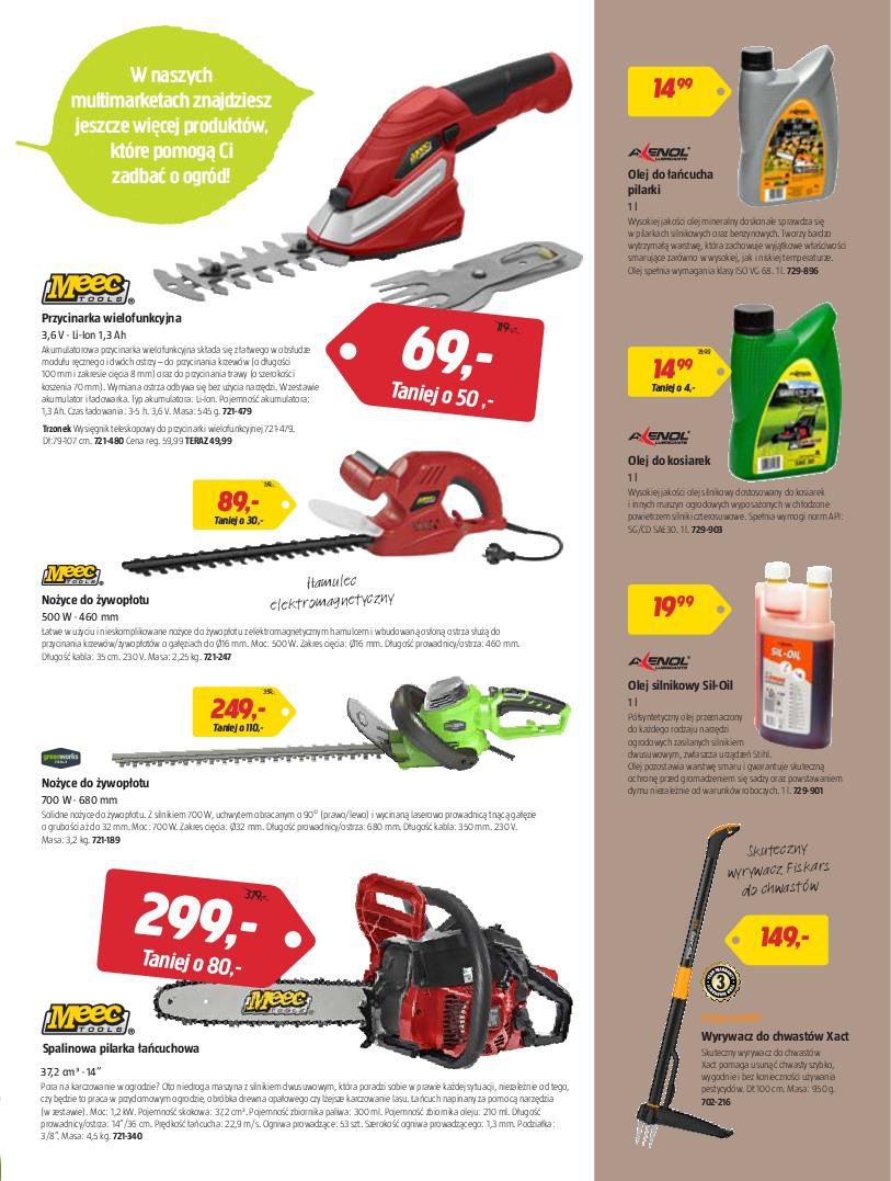 Gazetka promocyjna Jula str. 17