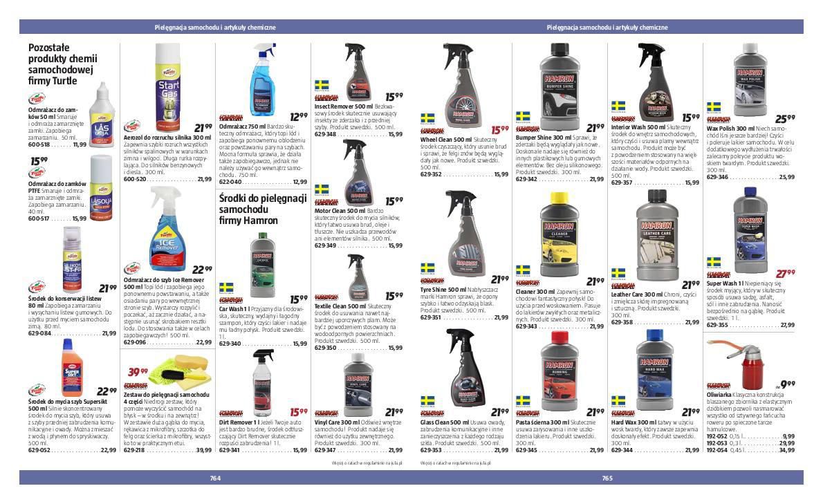 Gazetka promocyjna Jula str. 384