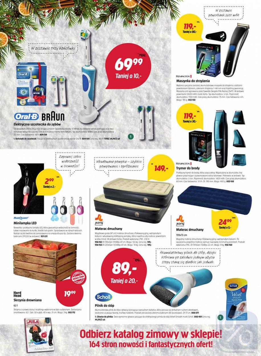 Gazetka promocyjna Jula str. 4