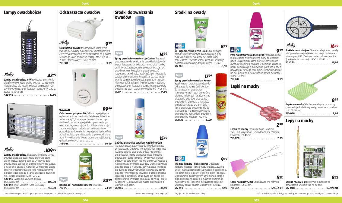 Gazetka promocyjna Jula str. 279