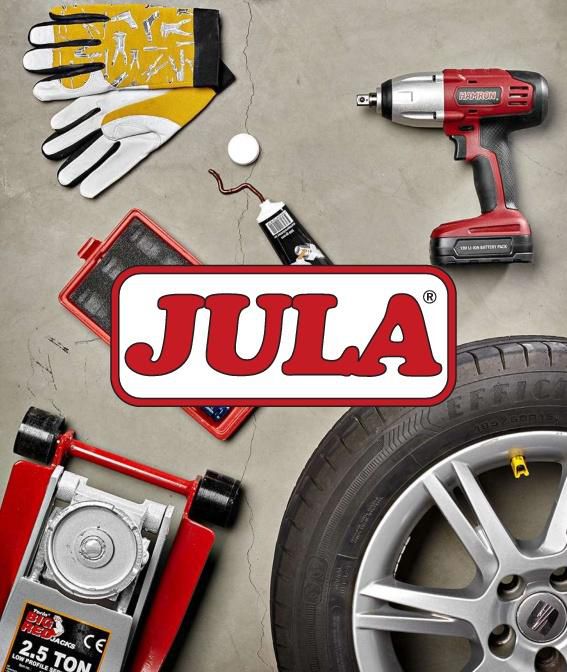 Gazetka promocyjna Jula str. 1