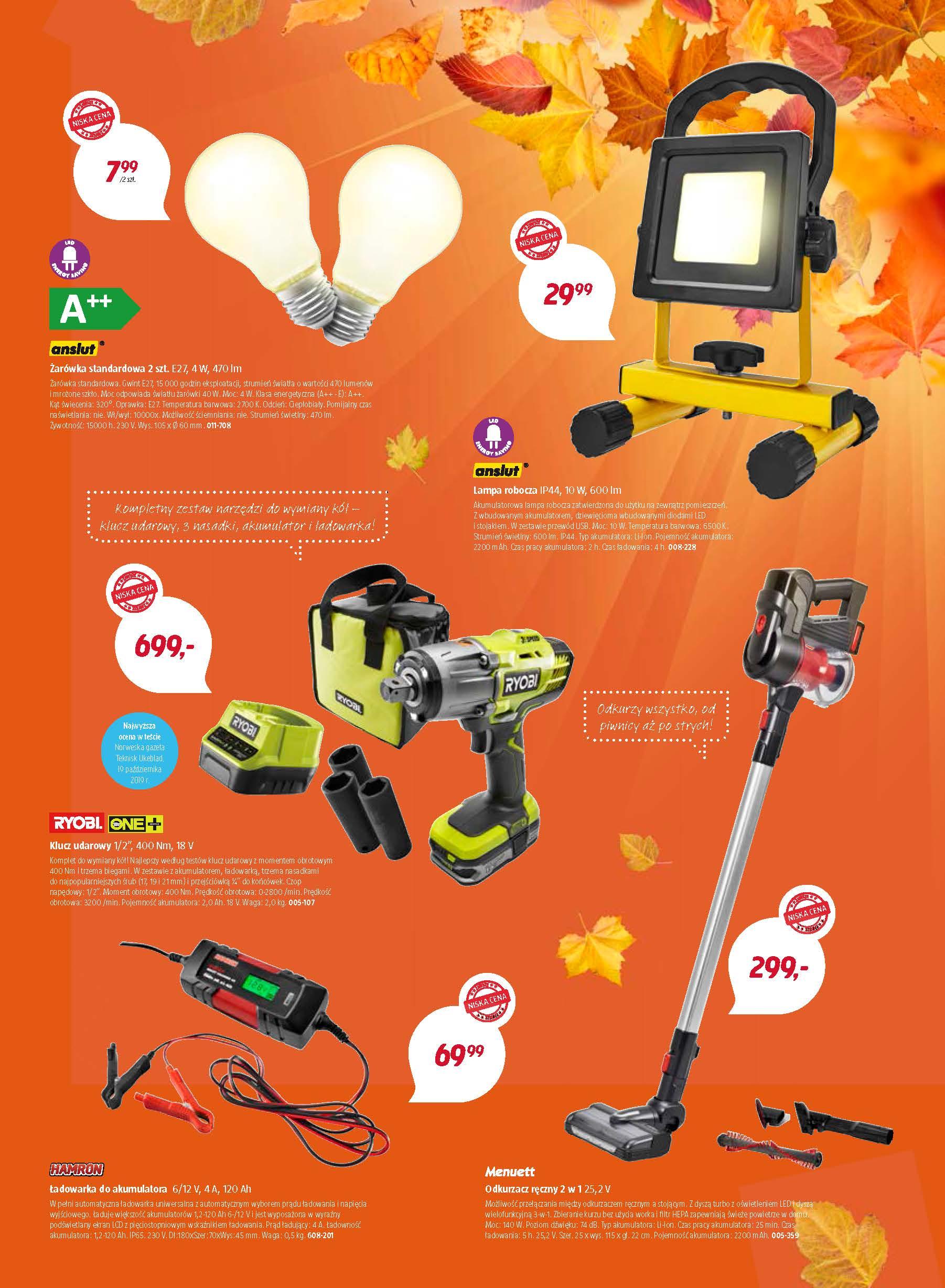 Gazetka promocyjna Jula str. 7