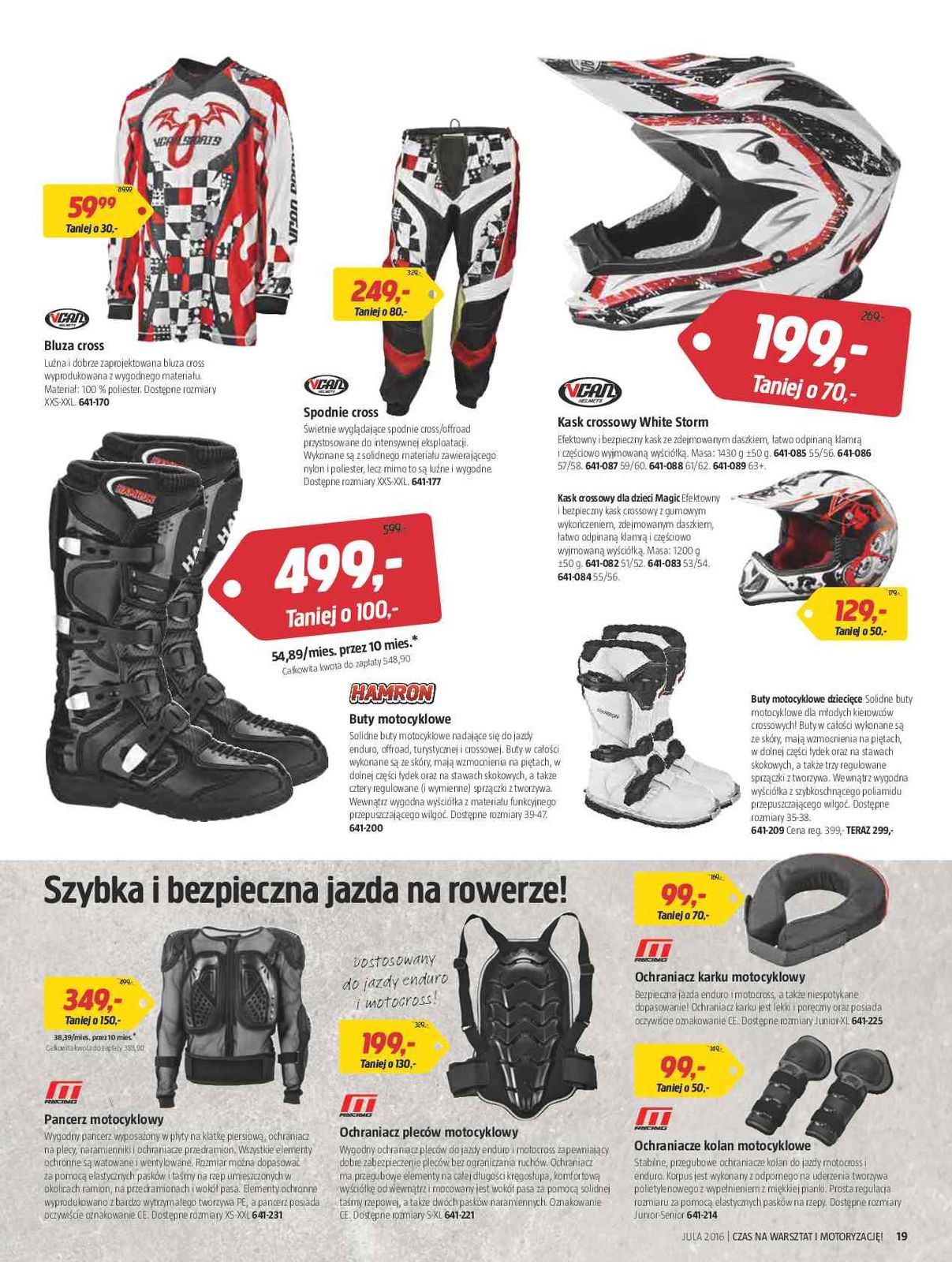 Gazetka promocyjna Jula str. 19