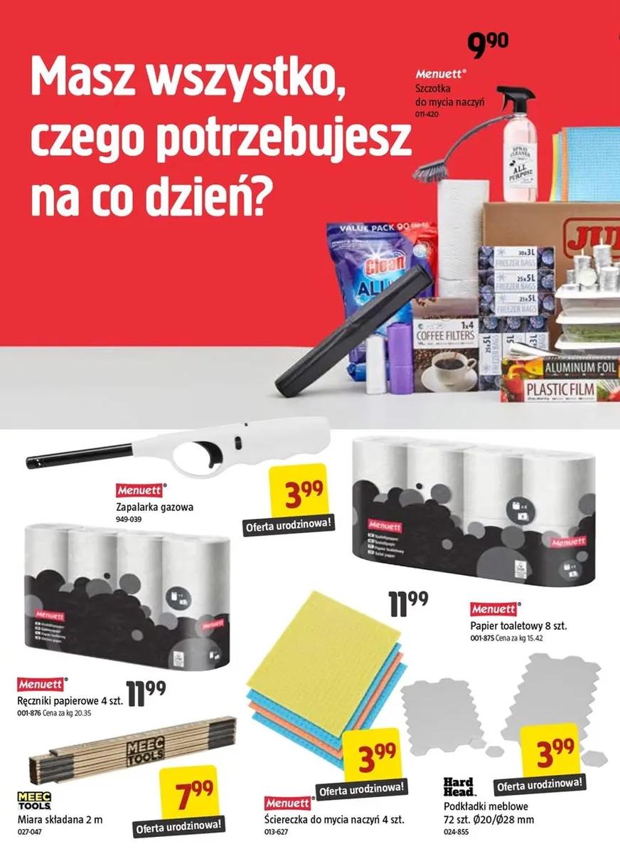 Gazetka promocyjna Jula str. 14