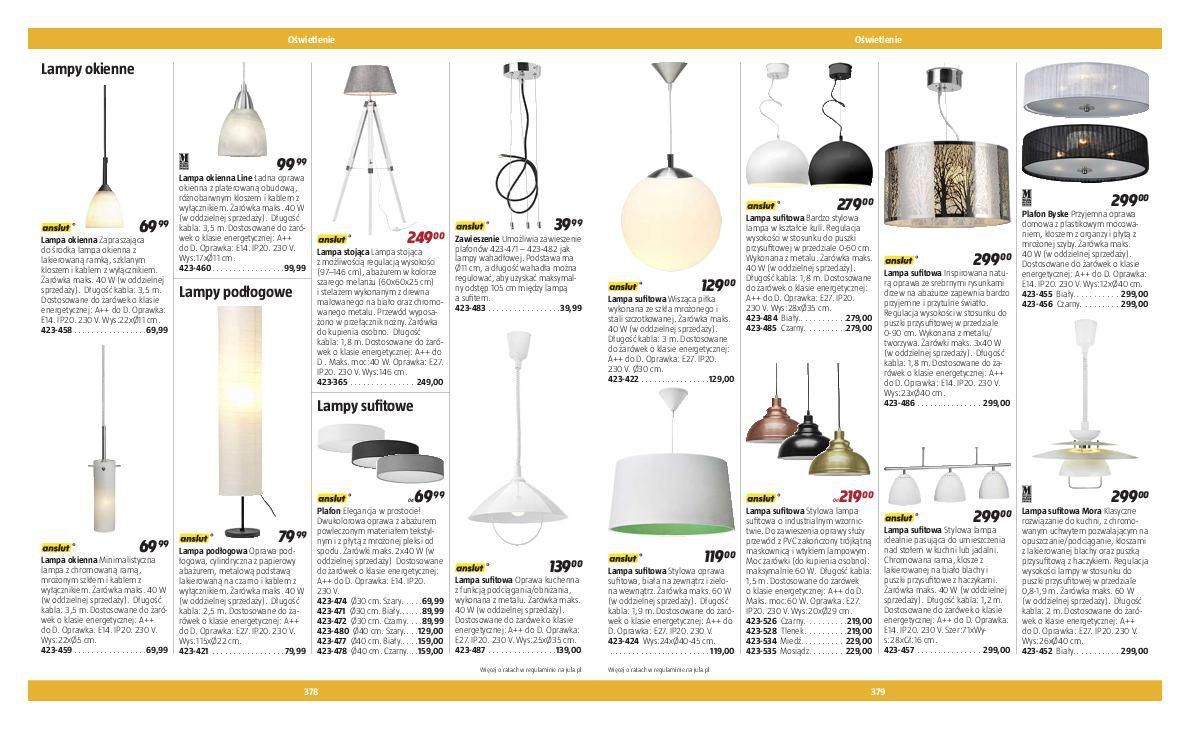 Gazetka promocyjna Jula str. 191