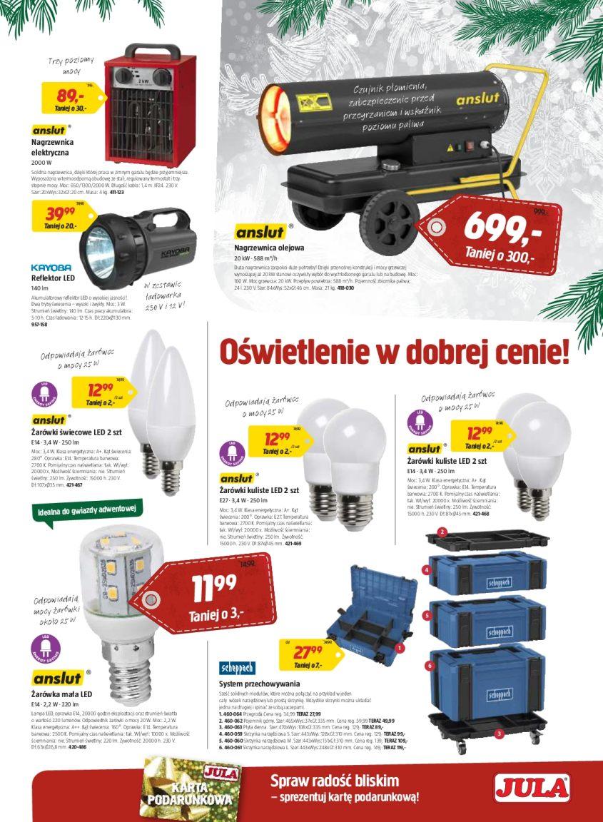 Gazetka promocyjna Jula str. 5