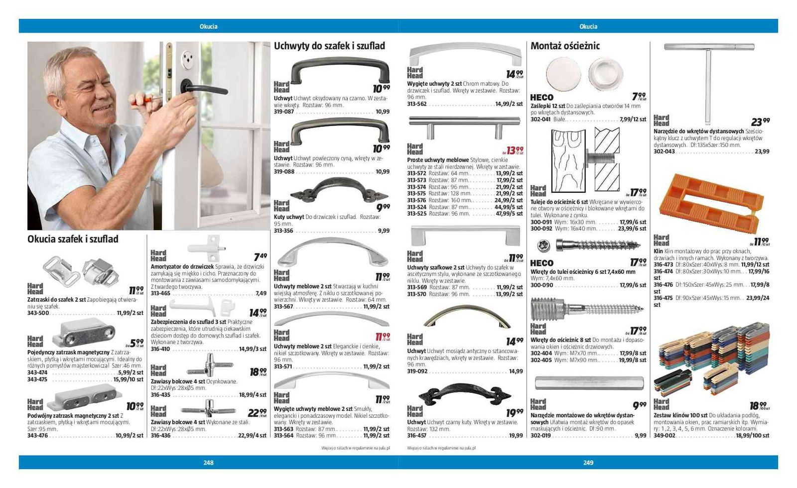 Gazetka promocyjna Jula str. 126