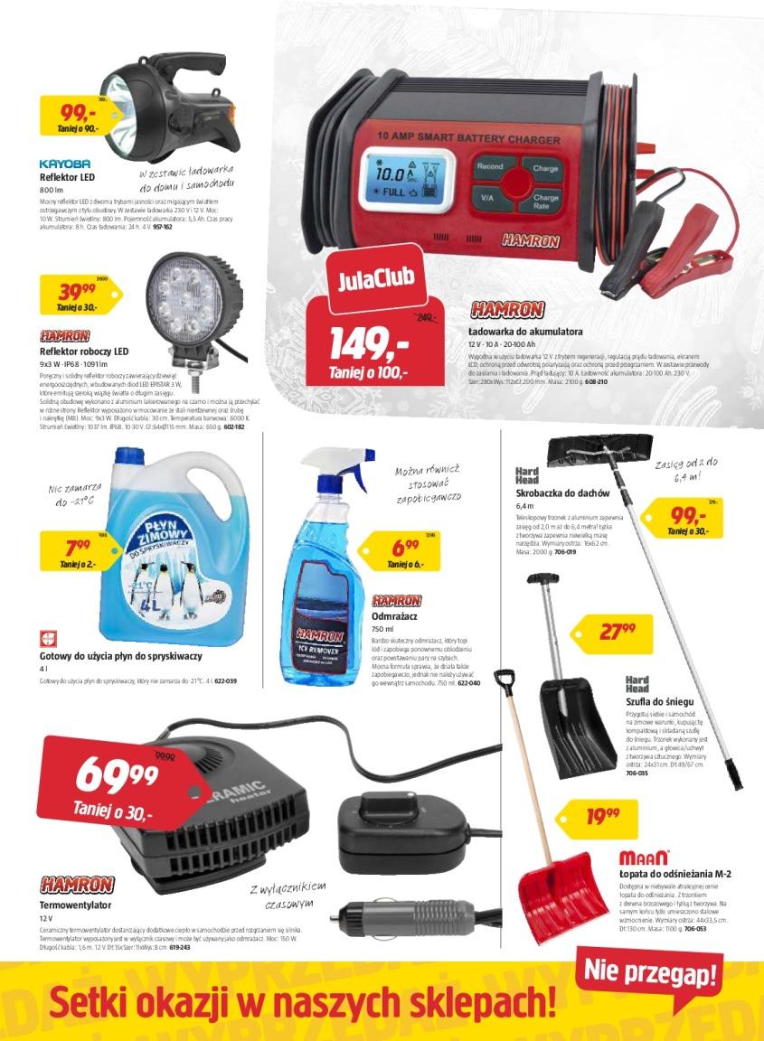 Gazetka promocyjna Jula str. 5