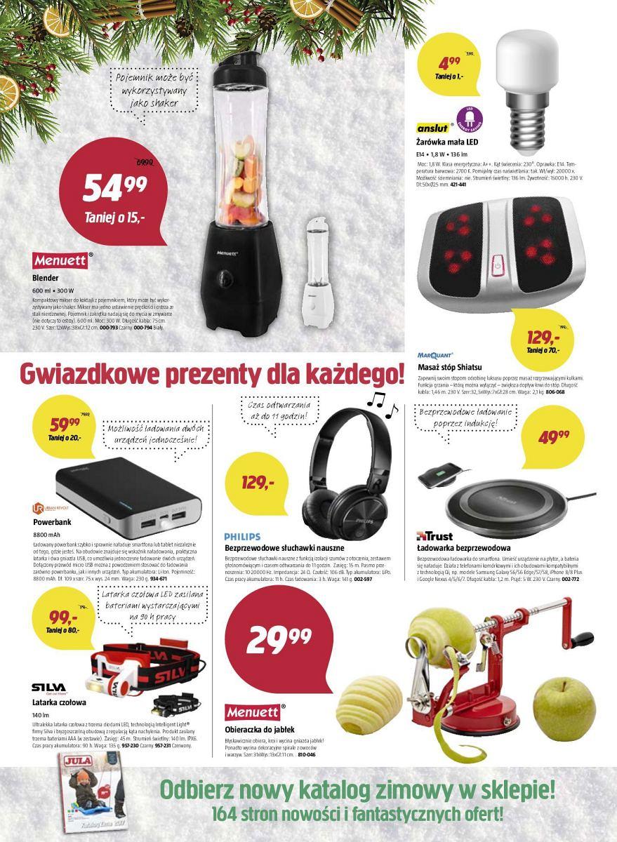 Gazetka promocyjna Jula str. 4
