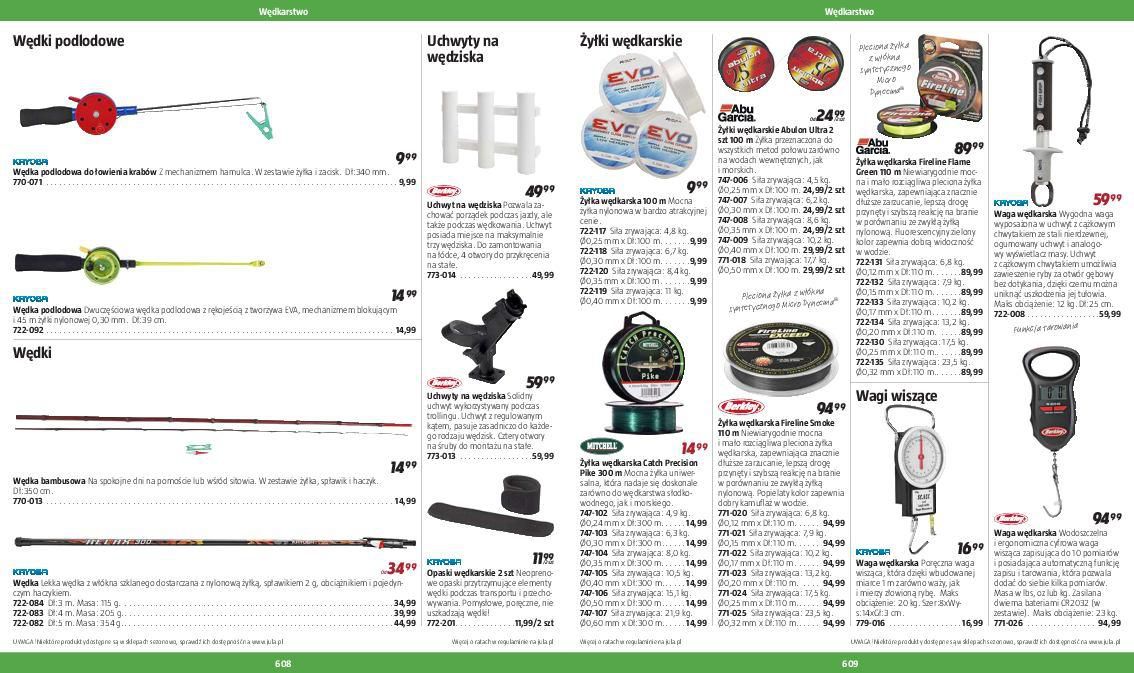 Gazetka promocyjna Jula str. 306