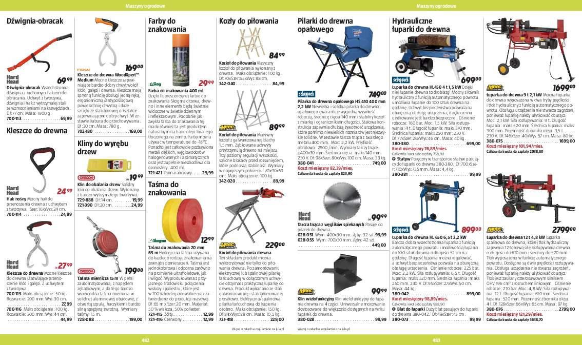 Gazetka promocyjna Jula str. 243