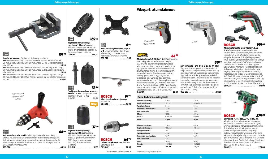 Gazetka promocyjna Jula str. 42