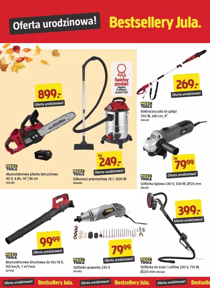 Gazetka promocyjna Jula str. 6