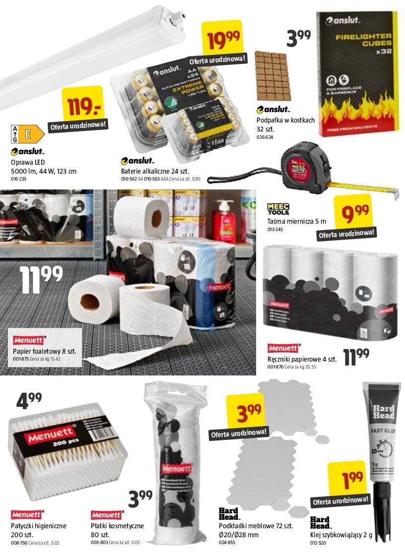 Gazetka promocyjna Jula str. 14