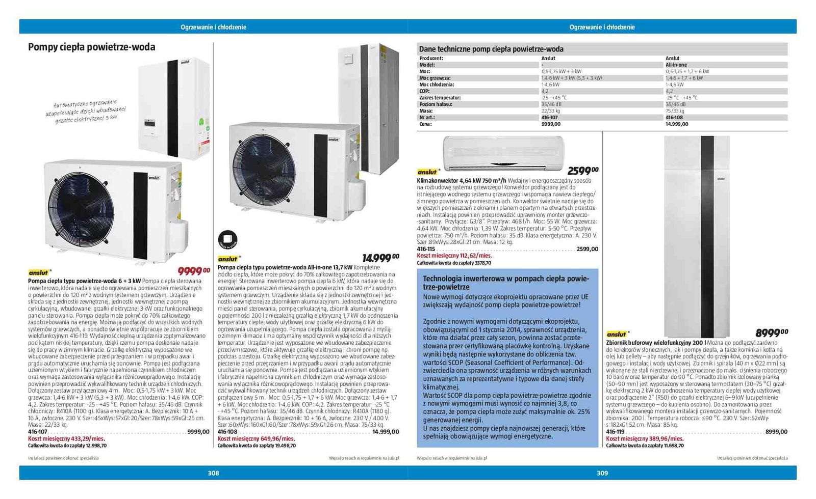 Gazetka promocyjna Jula str. 156