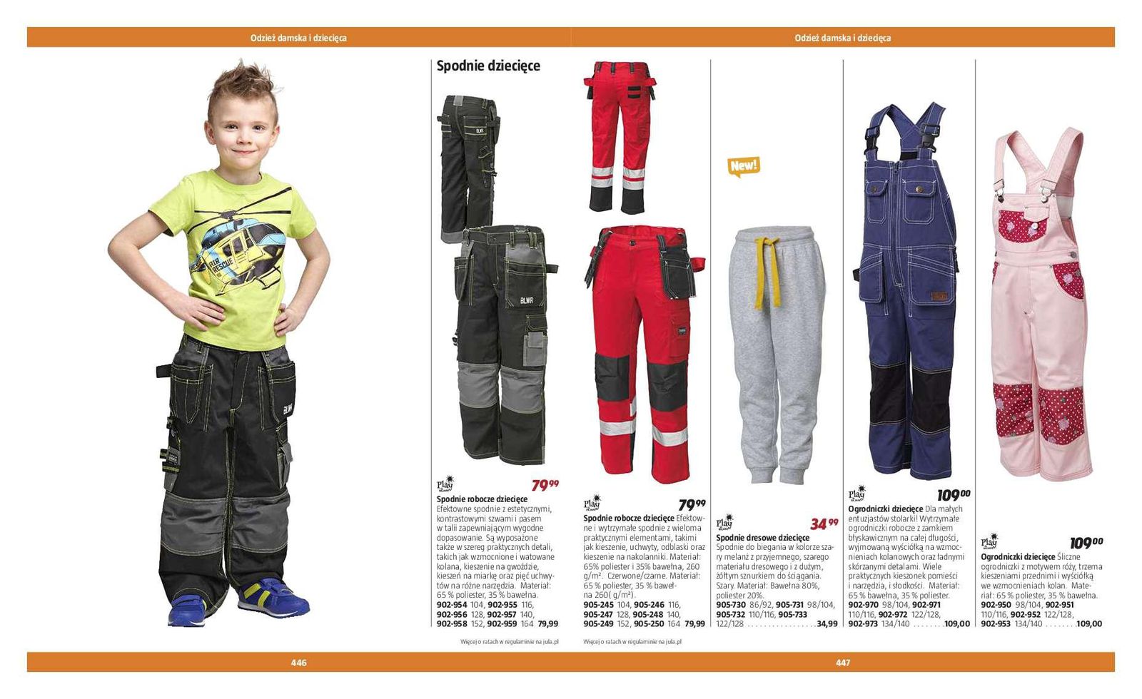 Gazetka promocyjna Jula str. 225