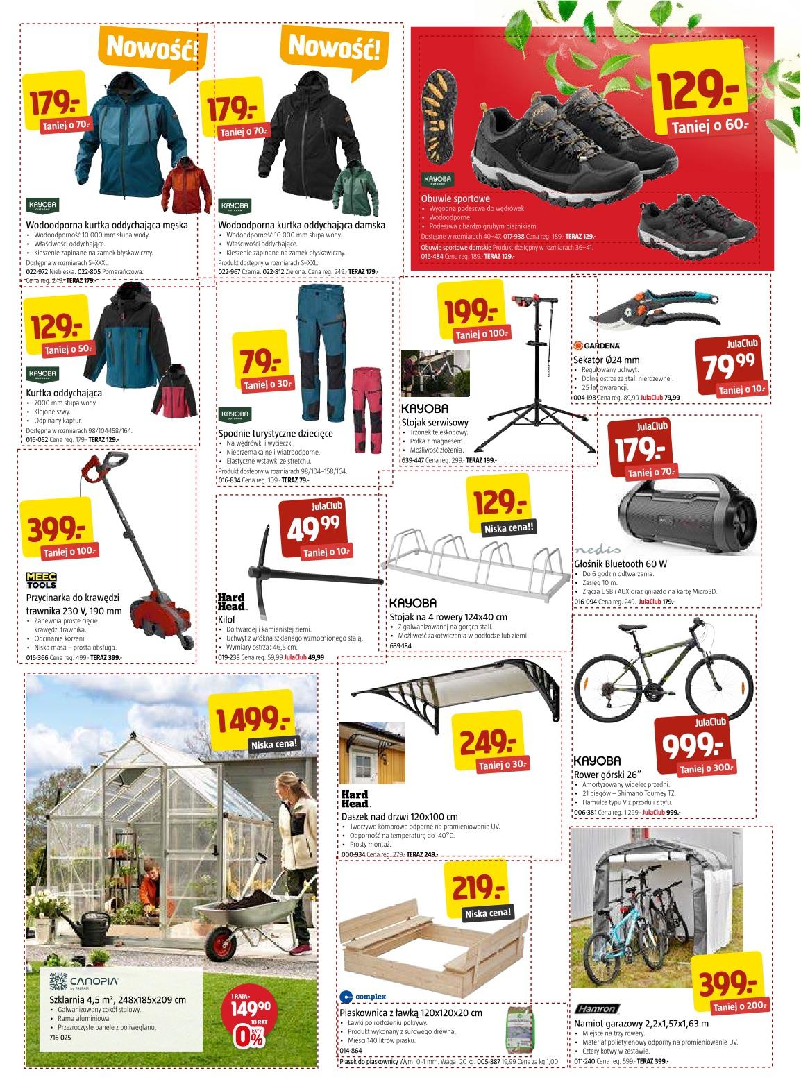 Gazetka promocyjna Jula str. 5