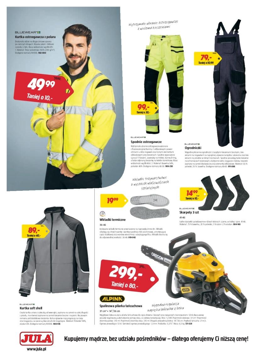 Gazetka promocyjna Jula str. 8