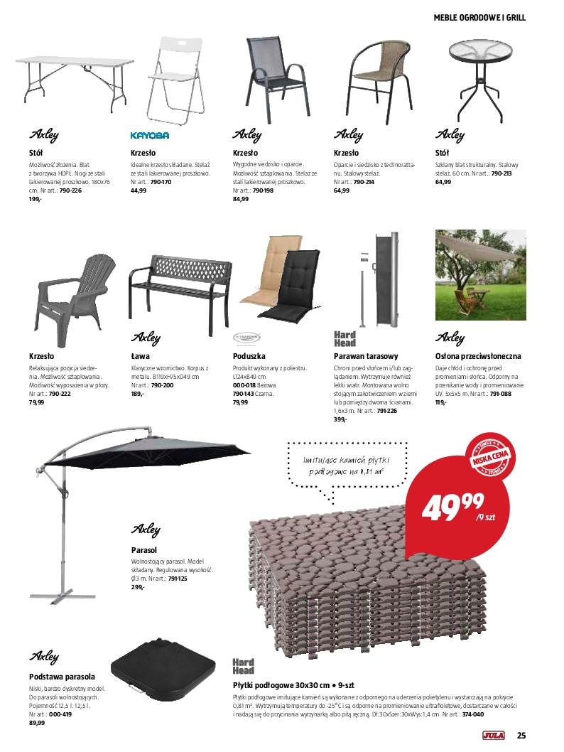 Gazetka promocyjna Jula str. 26