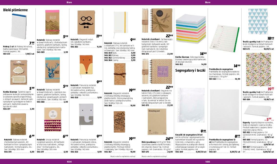 Gazetka promocyjna Jula str. 518