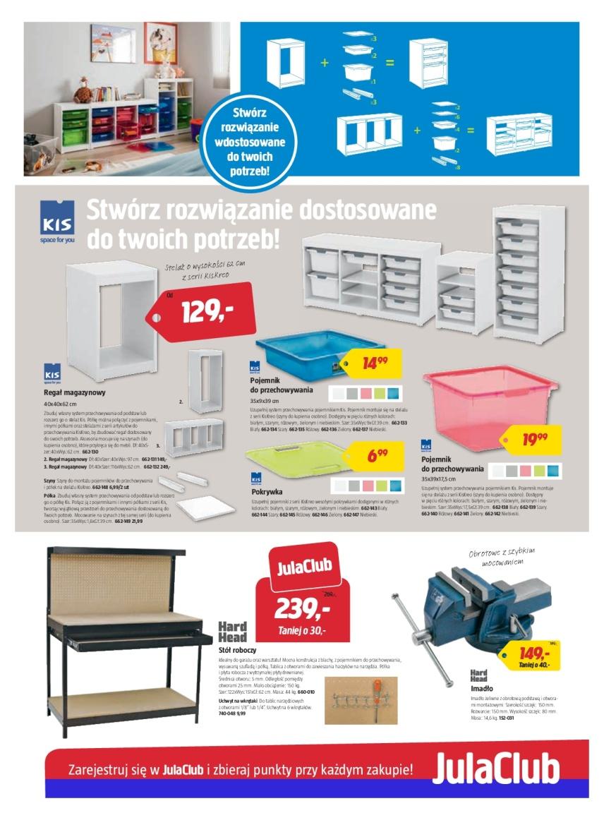 Gazetka promocyjna Jula str. 5