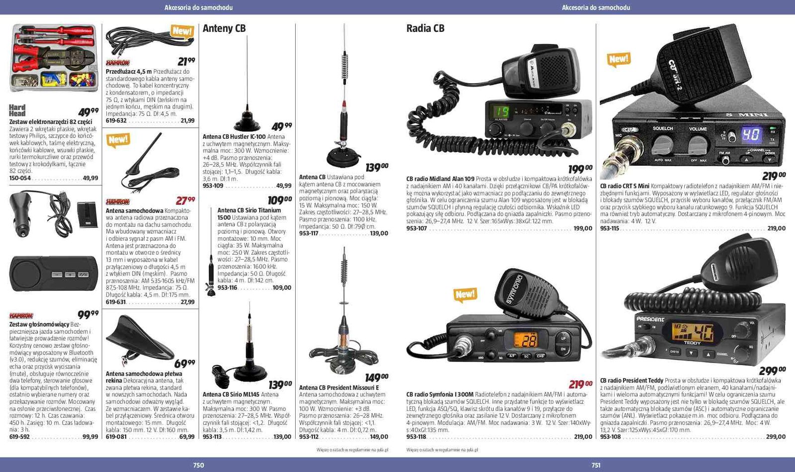 Gazetka promocyjna Jula str. 377