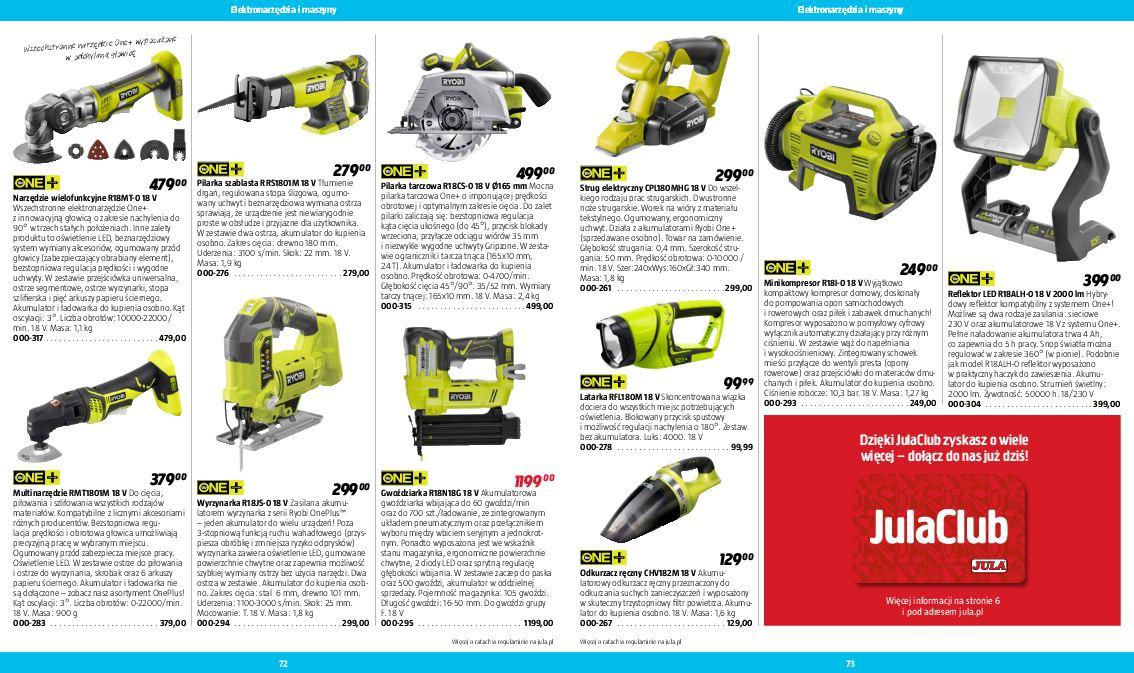 Gazetka promocyjna Jula str. 37