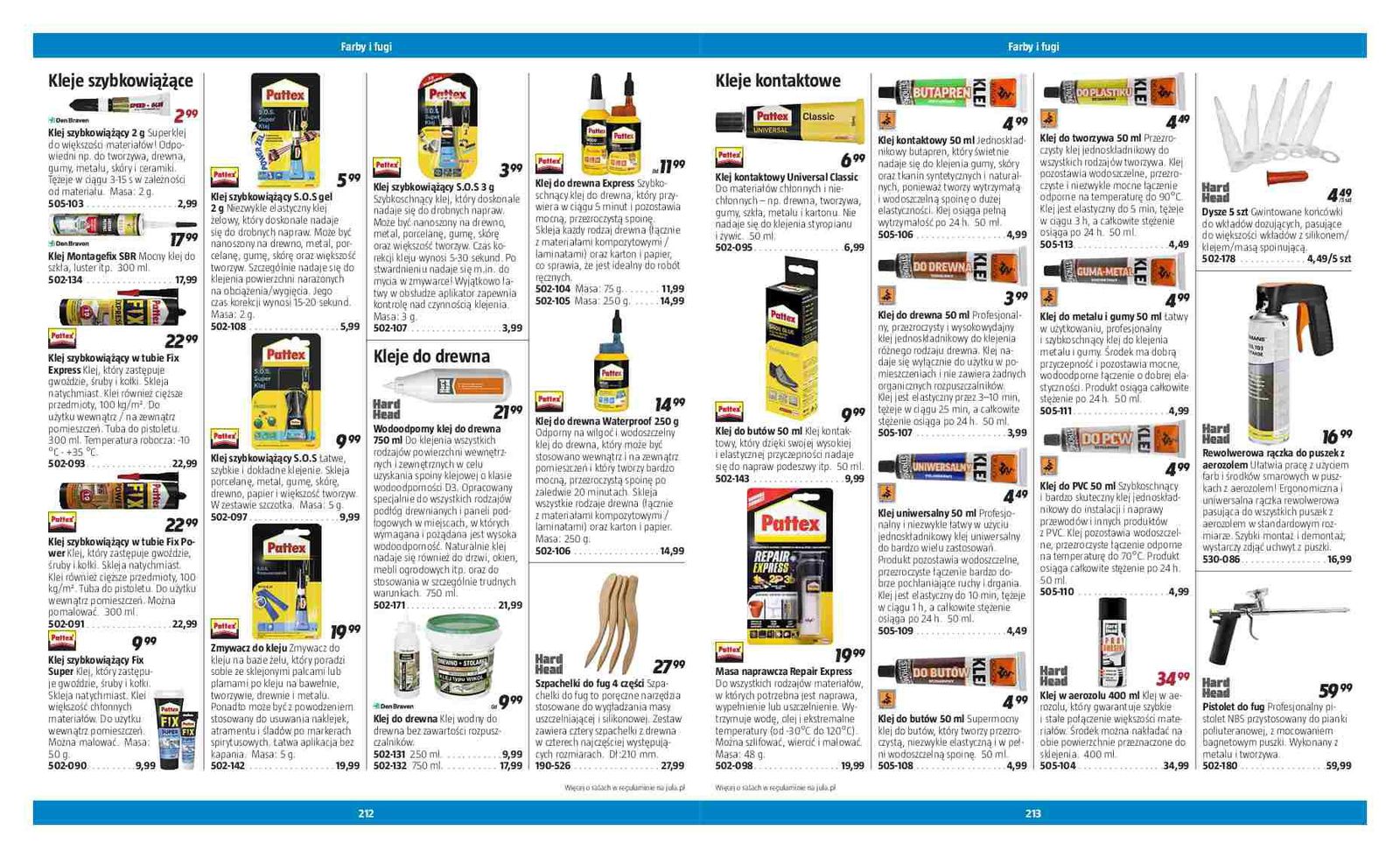 Gazetka promocyjna Jula str. 108