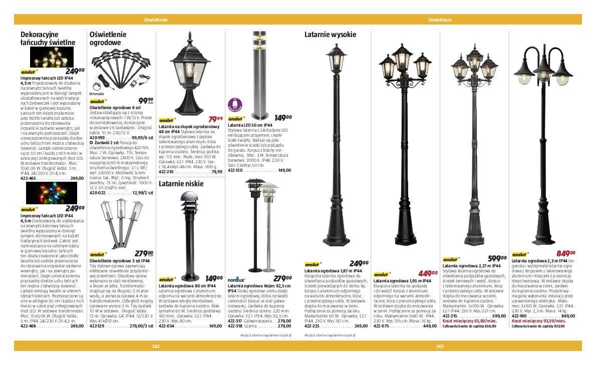 Gazetka promocyjna Jula str. 183