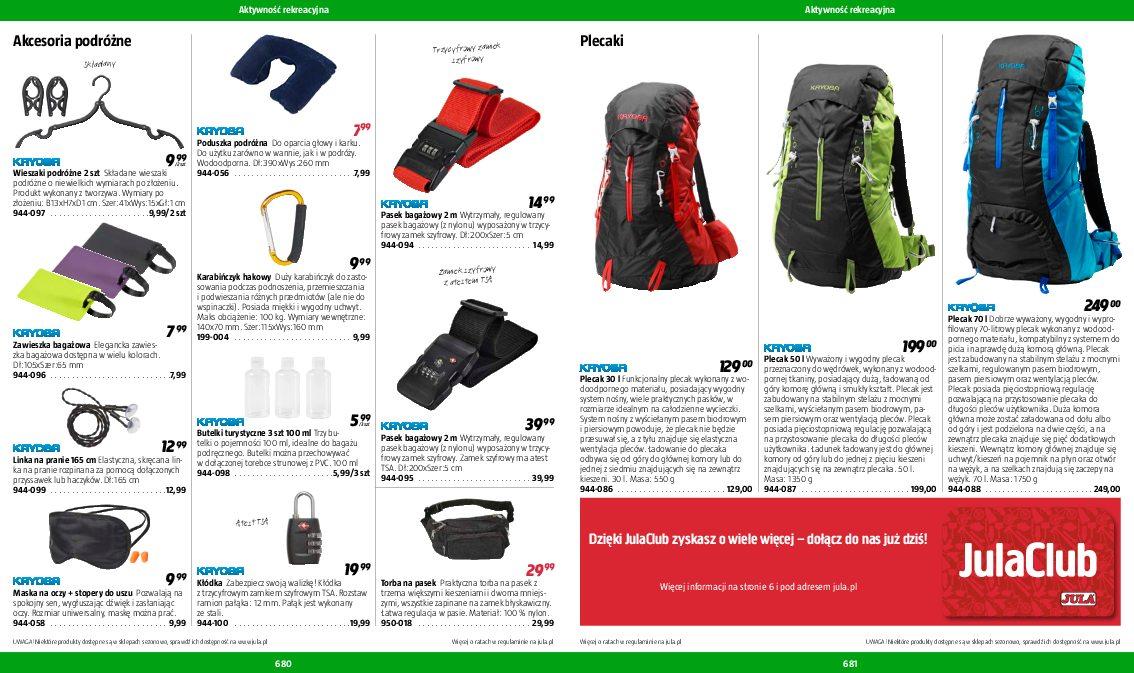 Gazetka promocyjna Jula str. 341