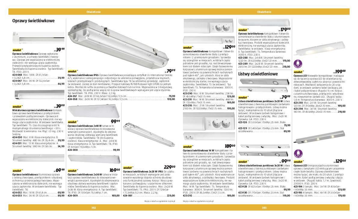 Gazetka promocyjna Jula str. 198