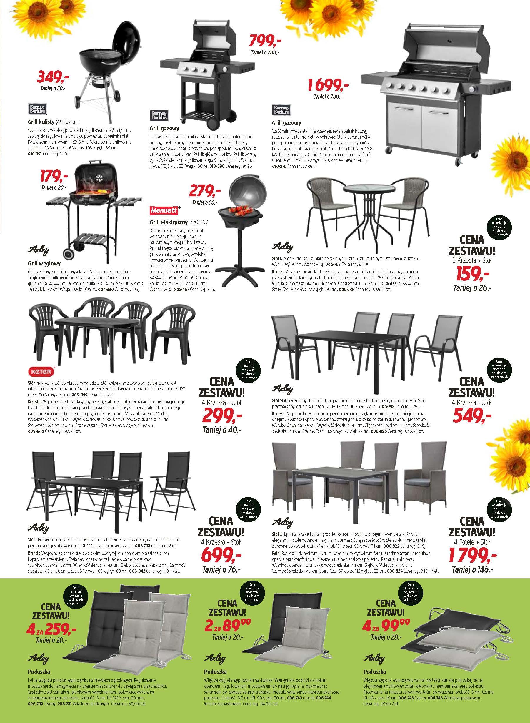 Gazetka promocyjna Jula str. 3