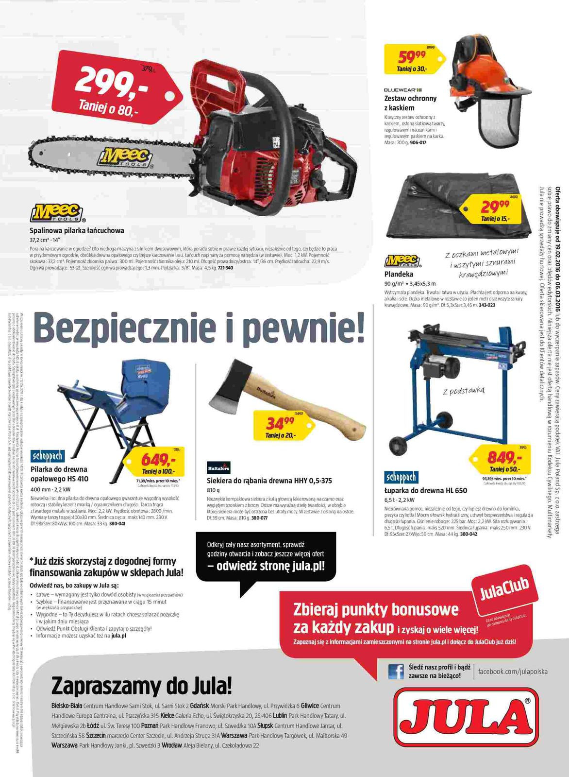 Gazetka promocyjna Jula str. 12