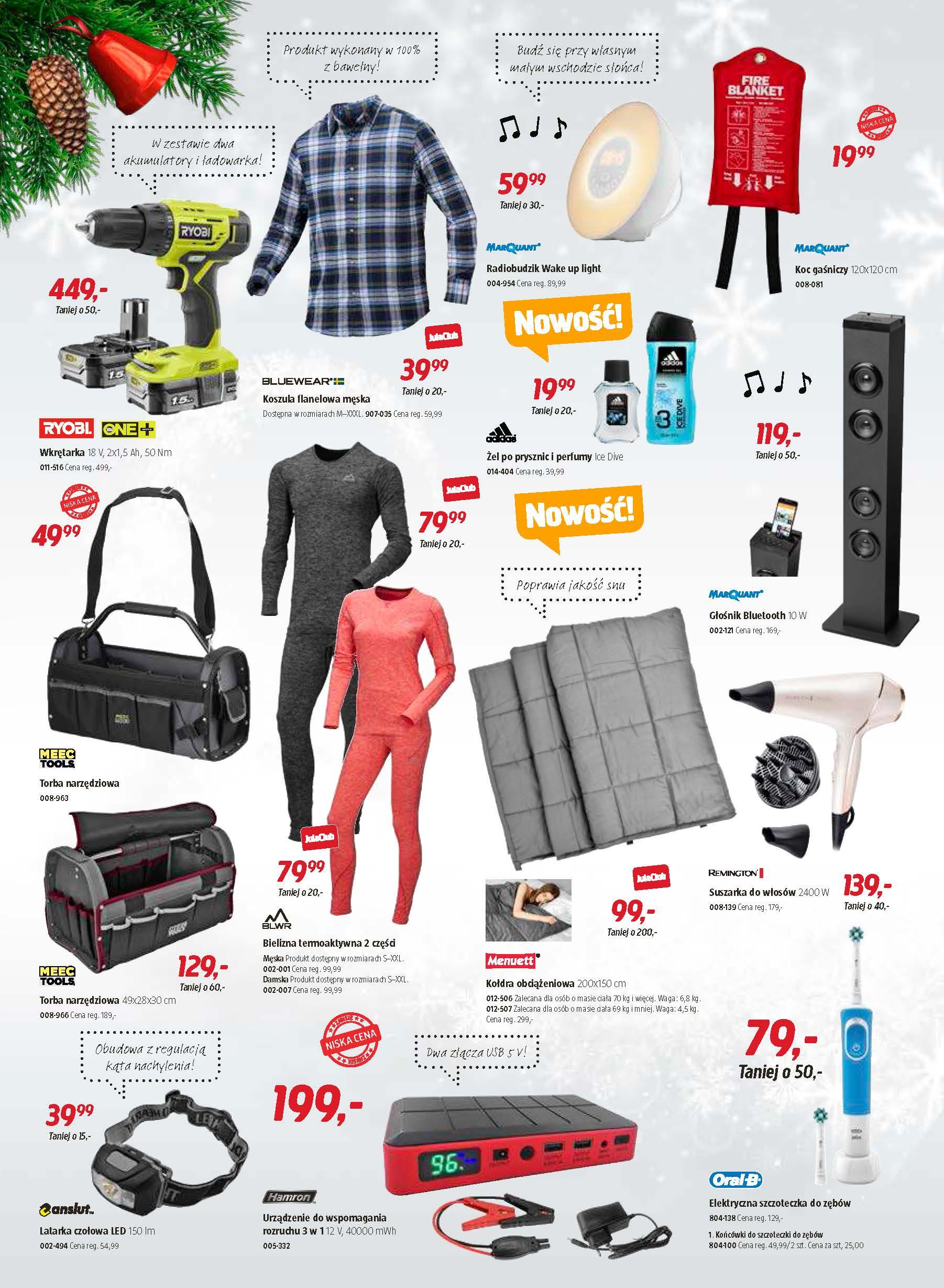 Gazetka promocyjna Jula str. 10