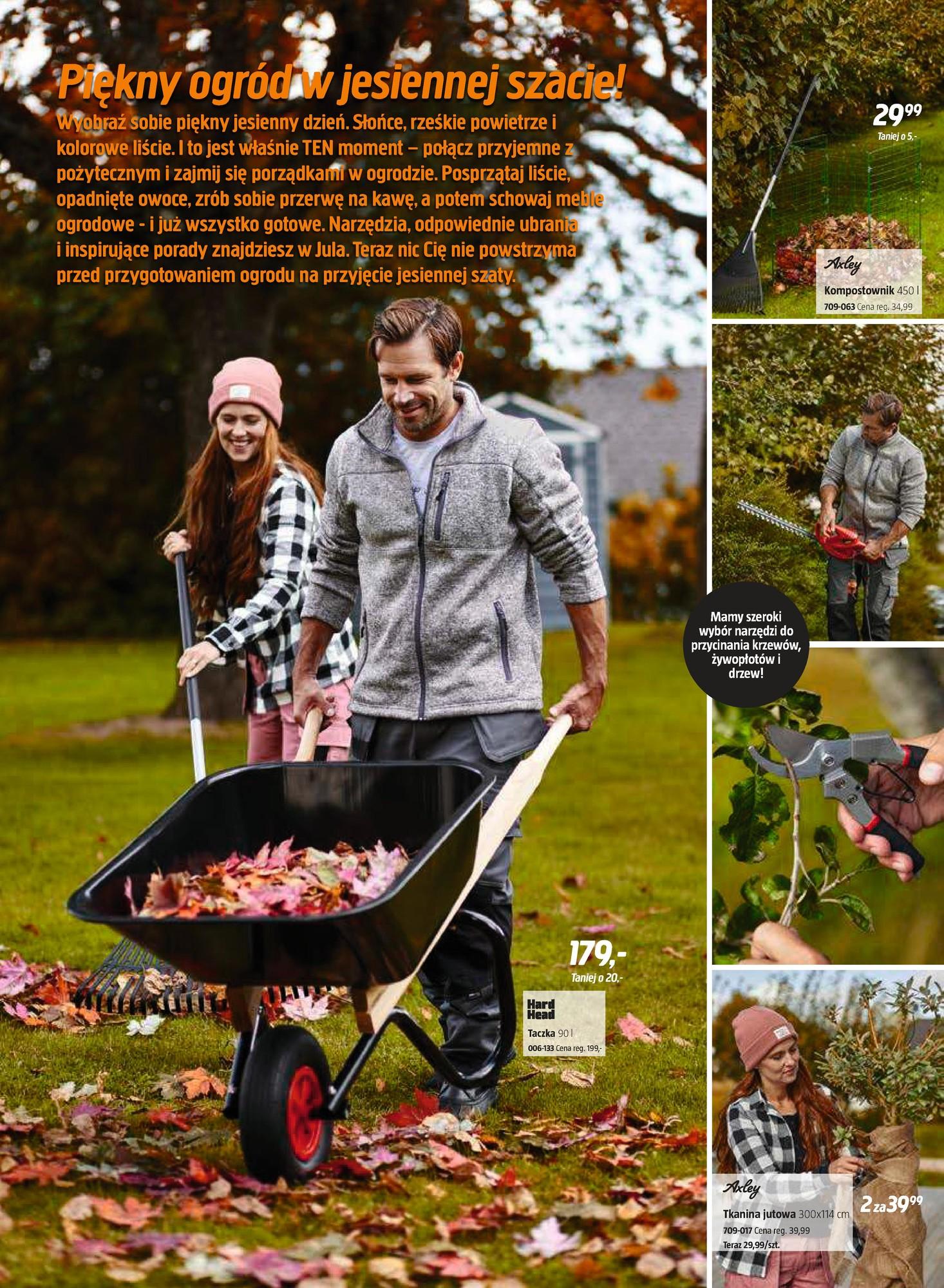 Gazetka promocyjna Jula str. 2