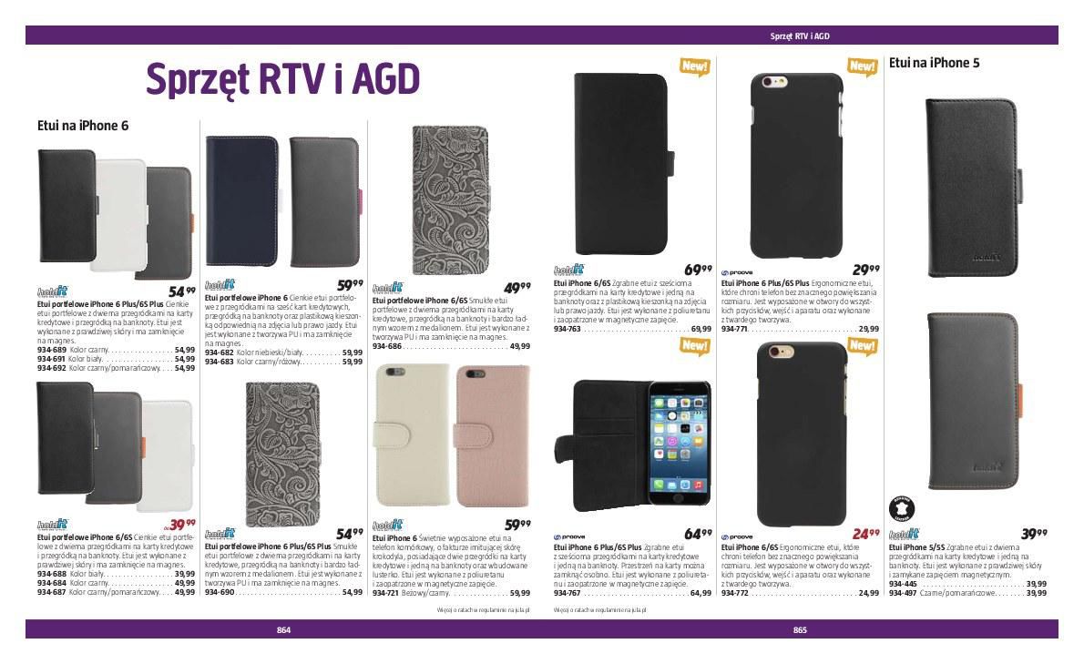 Gazetka promocyjna Jula str. 433