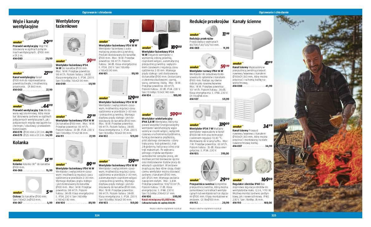 Gazetka promocyjna Jula str. 164