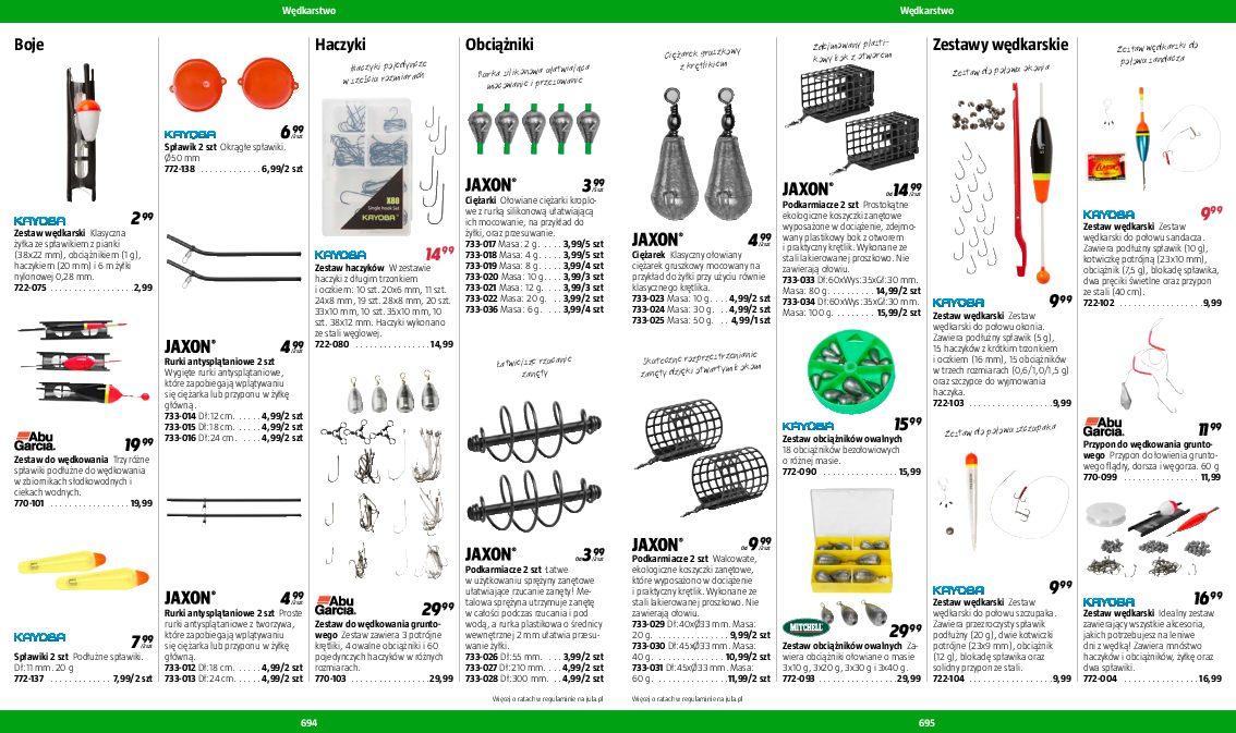 Gazetka promocyjna Jula str. 348