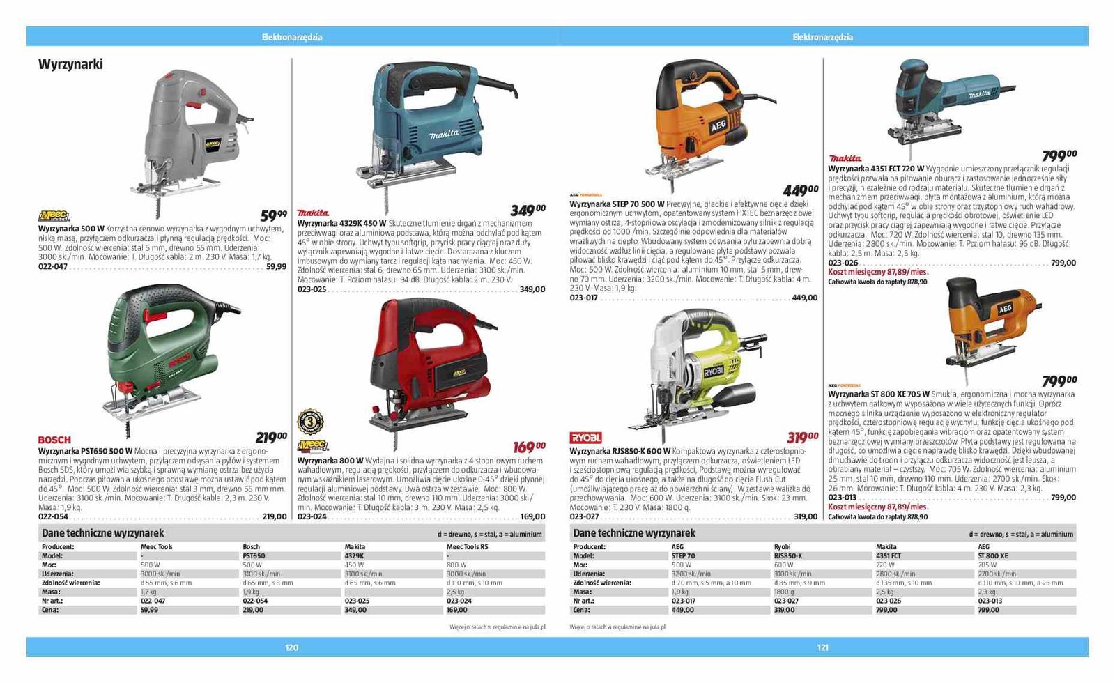 Gazetka promocyjna Jula str. 62